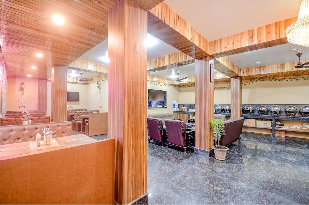 Fabhotel Rikhila'S Regency Gangtok Dış mekan fotoğraf